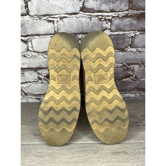 Red Wing 3387 Rose Pink Leather Lace Up Work Boots Women's Sz 8M US/38.5EU USA - Picture 7 of 16